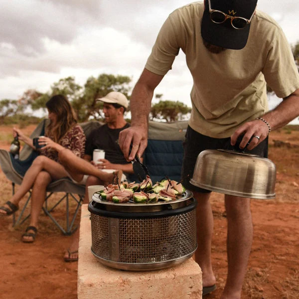 Cobb Premier Air Package (Charcoal)