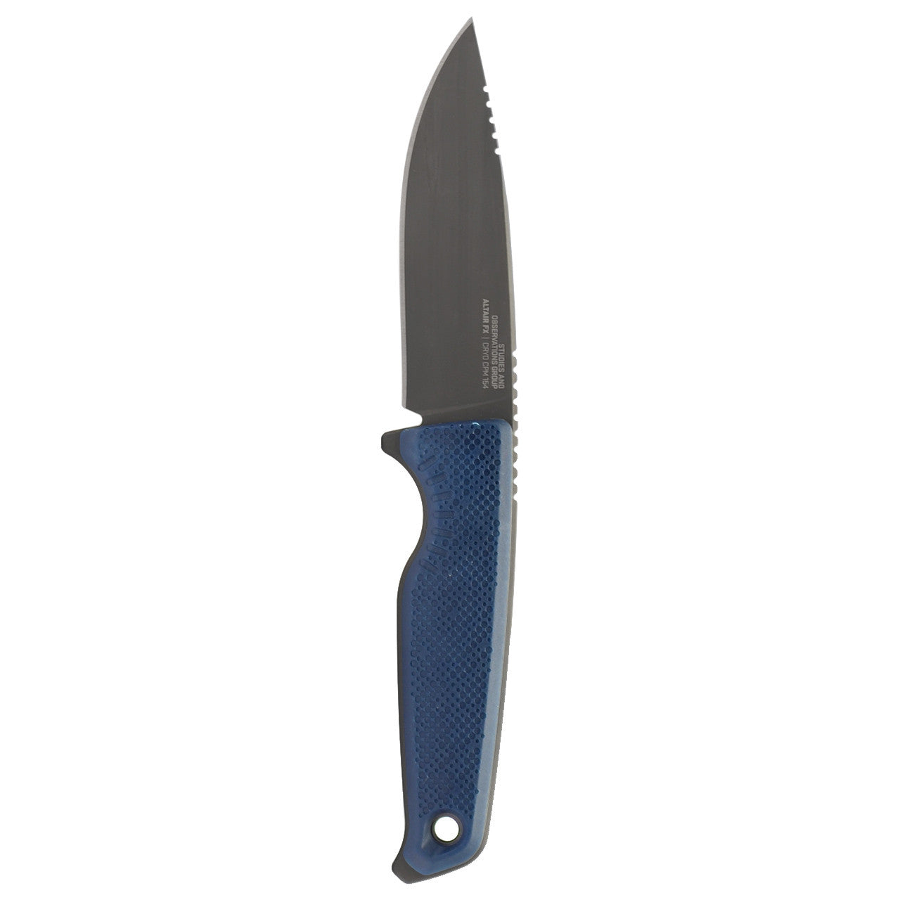 SOG Altair FX Knife - Squid Ink Black - - Mansfield Hunting & Fishing - Products to prepare for Corona Virus