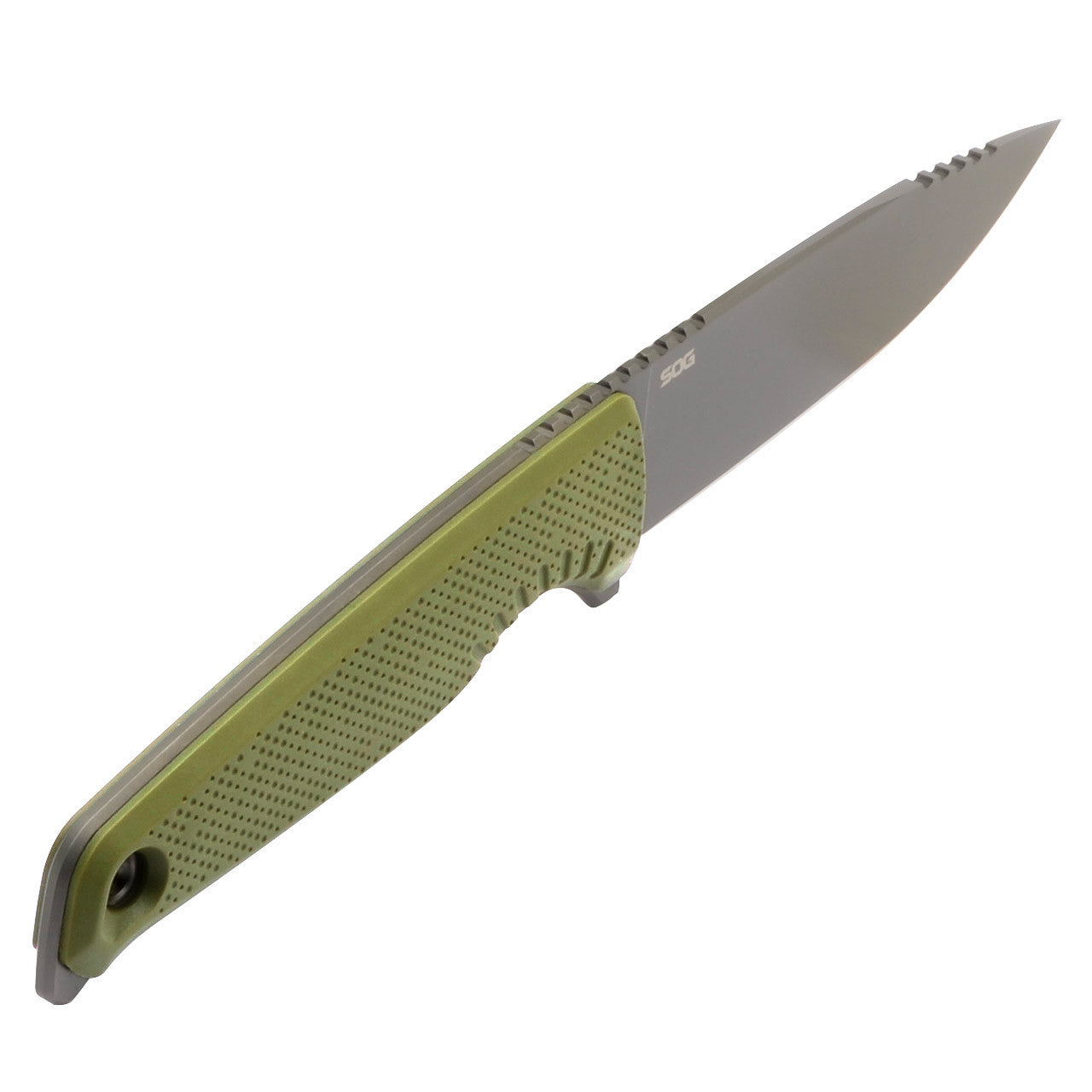 SOG Altair FX Knife - Field Green - - Mansfield Hunting & Fishing - Products to prepare for Corona Virus