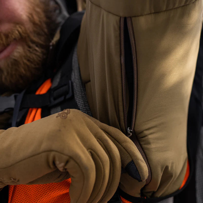 Stone Glacier Cirque Synthetic Jacket - - Mansfield Hunting & Fishing - Products to prepare for Corona Virus