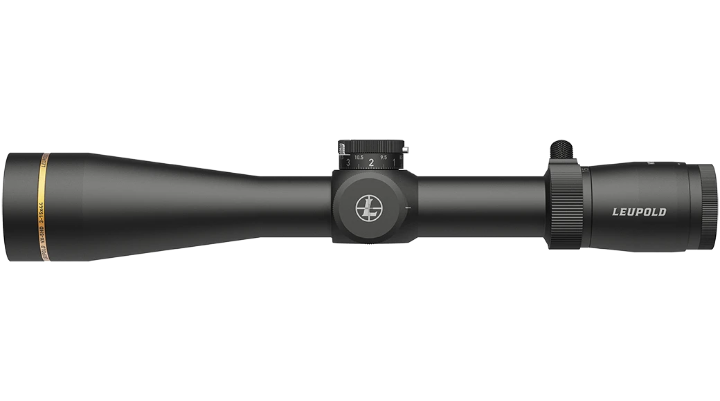 Leupold VX-5HD Gen2 3-15X44 30mm SF MIL CDS-SZL2 HTMR - - Mansfield Hunting & Fishing - Products to prepare for Corona Virus