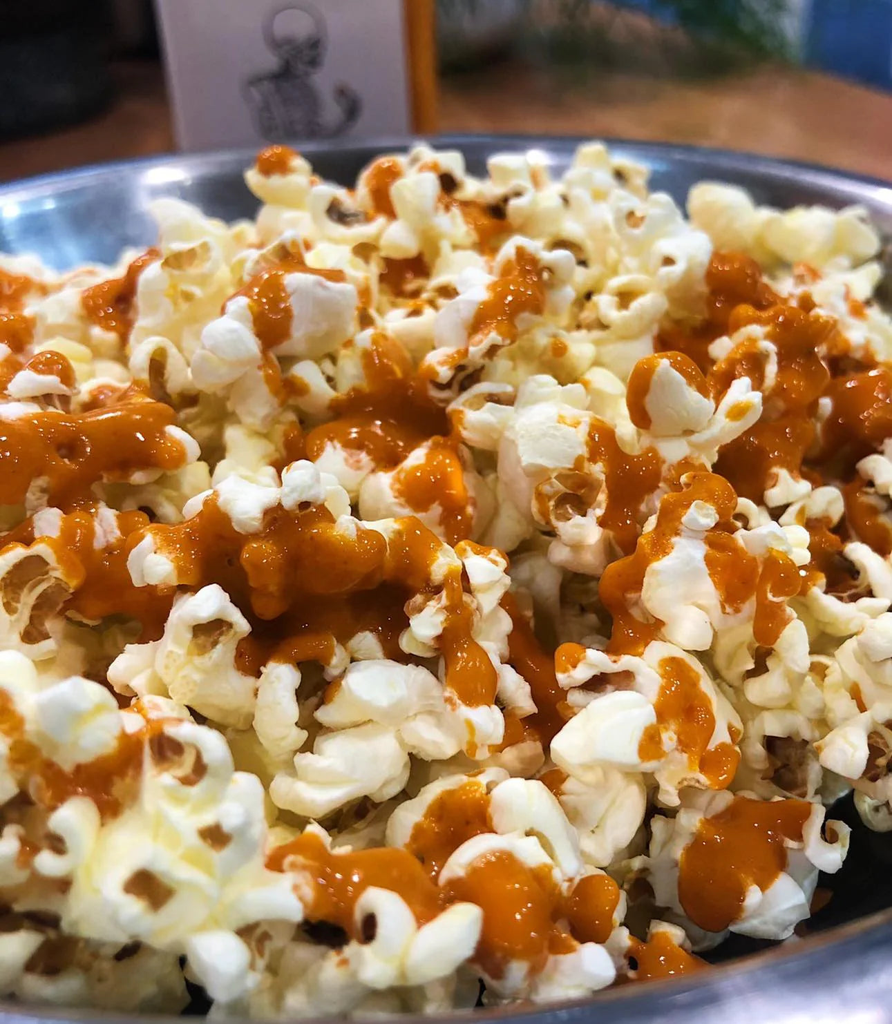 Old Bones Buffalo Sauce - 200ml - - Mansfield Hunting & Fishing - Products to prepare for Corona Virus