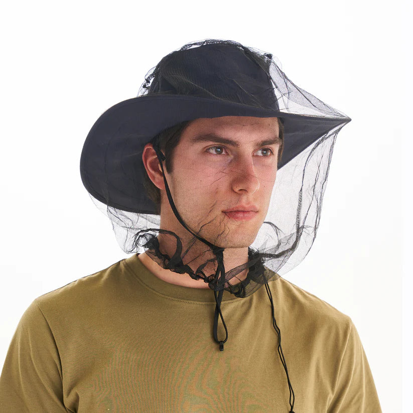 Coghlans Compact Fly & Mosquito Head Net - - Mansfield Hunting & Fishing - Products to prepare for Corona Virus