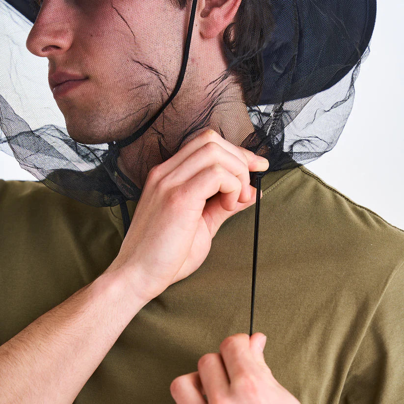 Coghlans Compact Fly & Mosquito Head Net - - Mansfield Hunting & Fishing - Products to prepare for Corona Virus