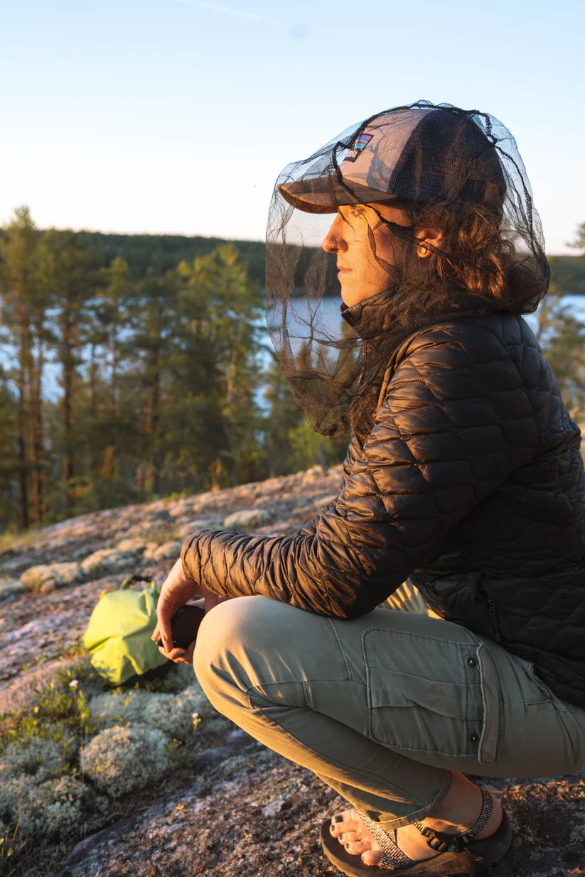 Coghlans Compact Fly & Mosquito Head Net - - Mansfield Hunting & Fishing - Products to prepare for Corona Virus