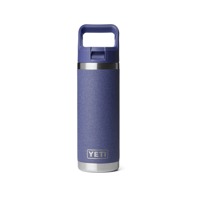 Yeti Rambler 18oz Straw Bottle (532ml) - 18OZ / MOON DUST - Mansfield Hunting & Fishing - Products to prepare for Corona Virus