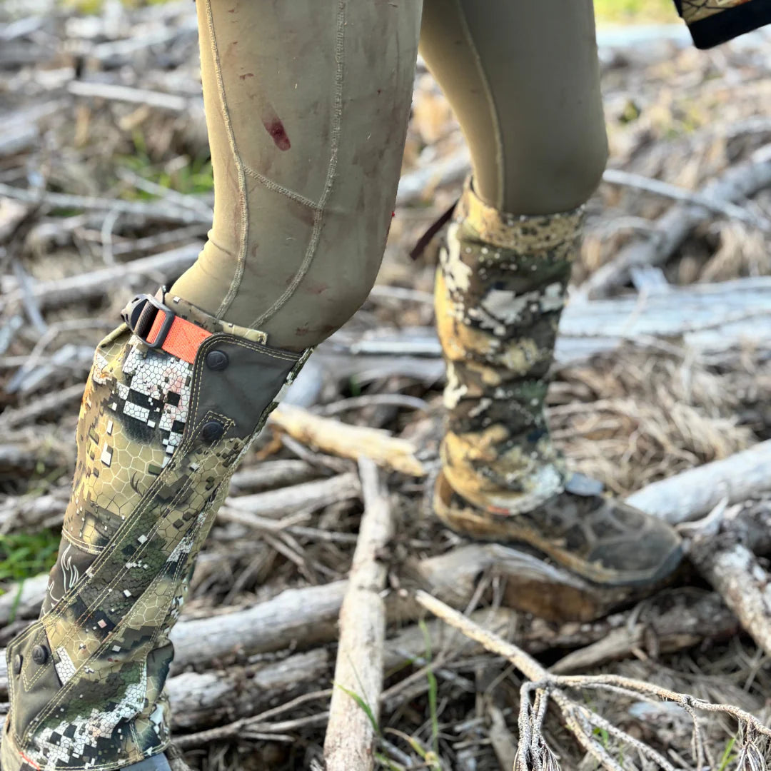 Hunters Element Basin Gaiter - - Mansfield Hunting & Fishing - Products to prepare for Corona Virus
