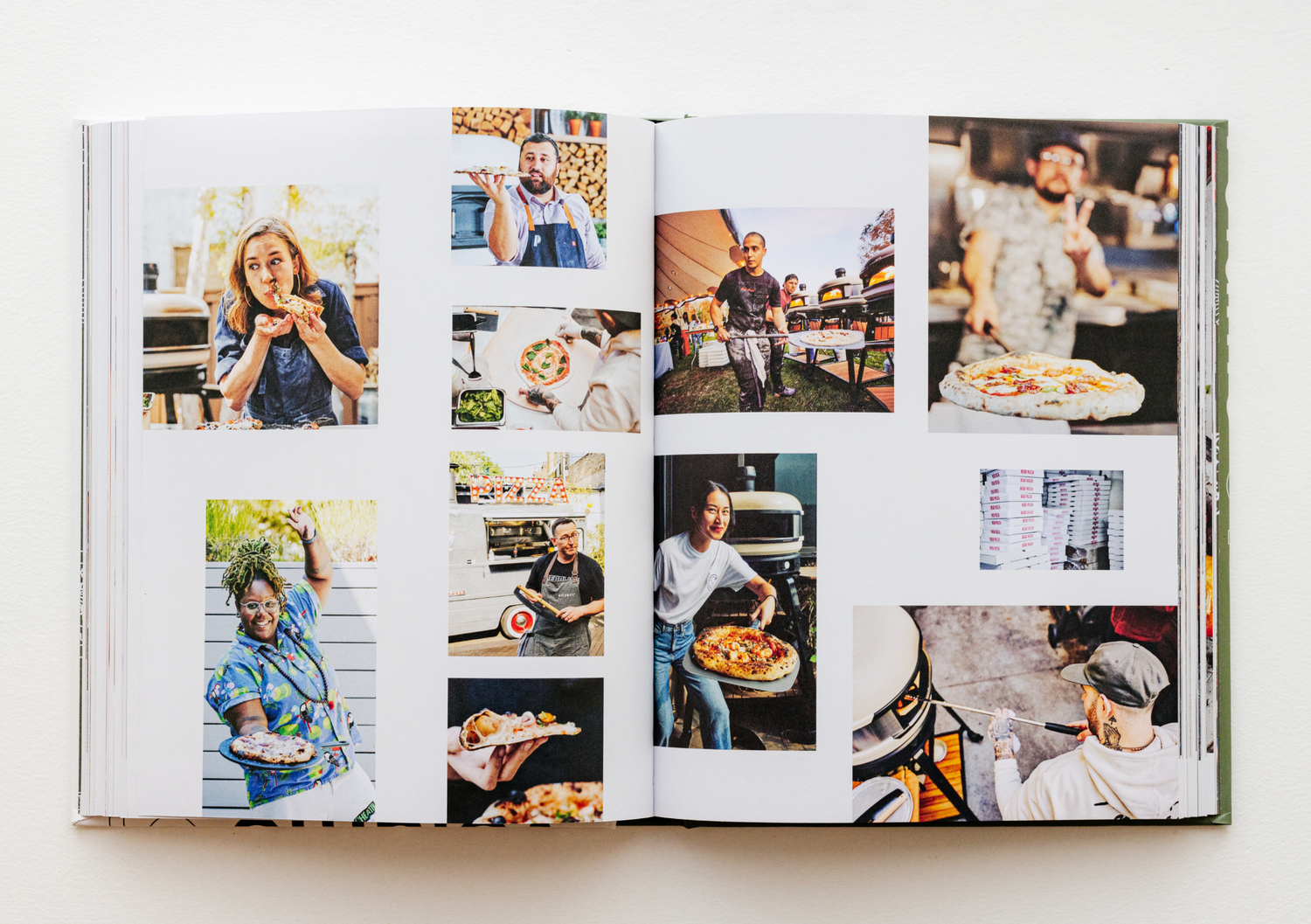 Gozney Pizza Volume 01 Cookbook - - Mansfield Hunting & Fishing - Products to prepare for Corona Virus