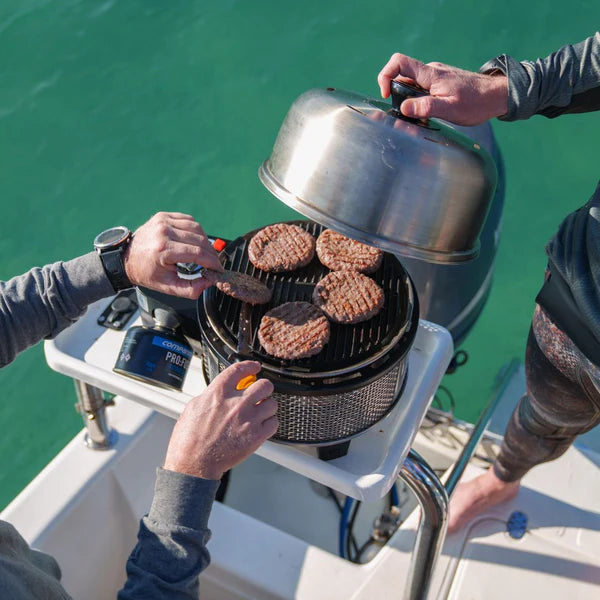 Cobb Deluxe Grill Gas