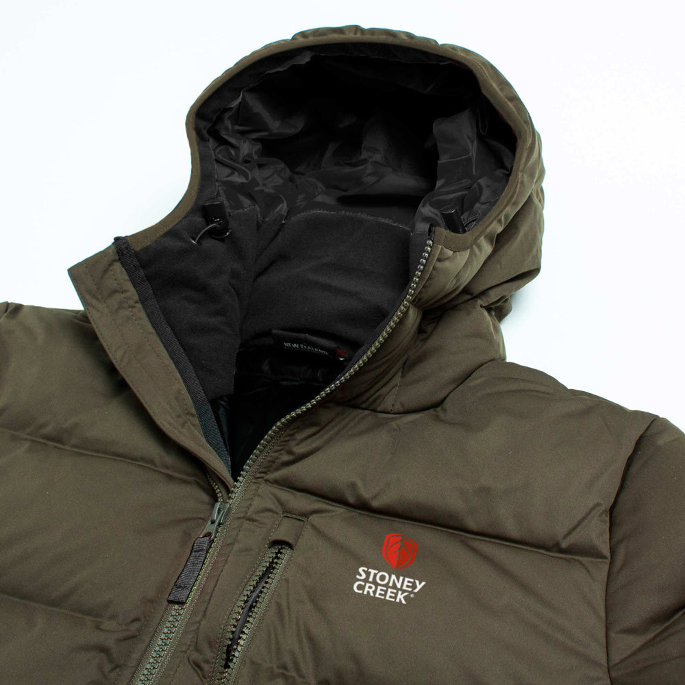 Stoney Creek Womens ThermoFlex Jacket - Bayleaf - - Mansfield Hunting & Fishing - Products to prepare for Corona Virus