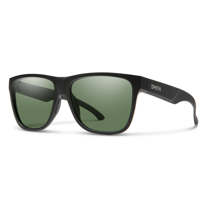 Smith Optics Lowdown XL 2 ChromaPop Matte Black Gray Green -  - Mansfield Hunting & Fishing - Products to prepare for Corona Virus