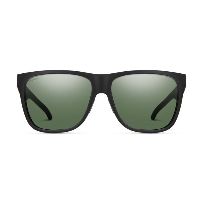 Smith Optics Lowdown XL 2 ChromaPop Matte Black Gray Green -  - Mansfield Hunting & Fishing - Products to prepare for Corona Virus