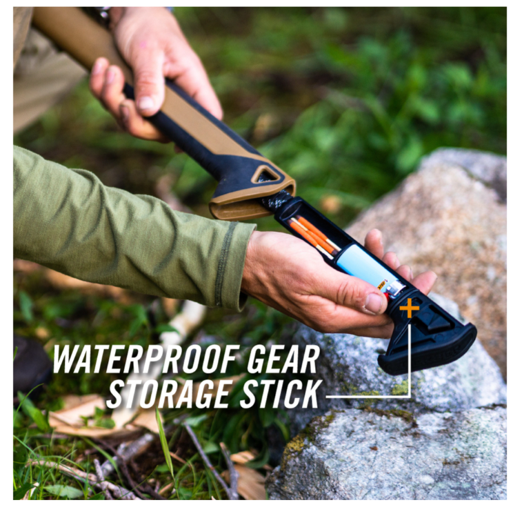 Gerber Bushcraft Axe - - Mansfield Hunting & Fishing - Products to prepare for Corona Virus