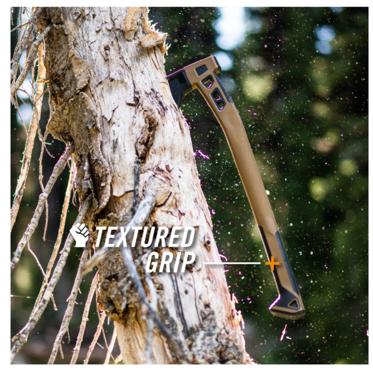 Gerber Bushcraft Axe - - Mansfield Hunting & Fishing - Products to prepare for Corona Virus
