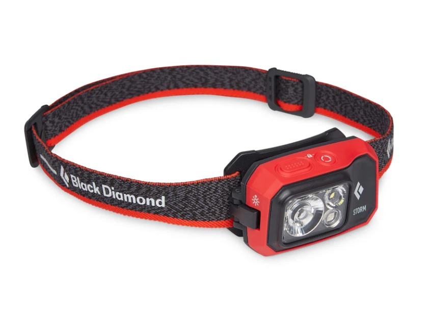 Black Diamond Storm 450 Headlamp - OCTANE - Mansfield Hunting & Fishing - Products to prepare for Corona Virus