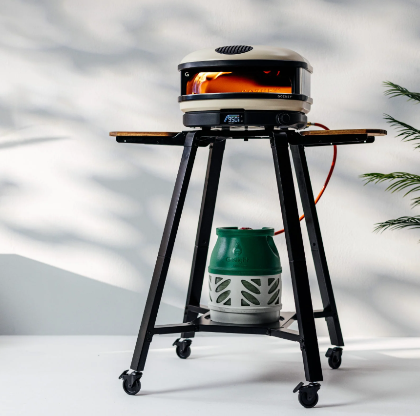 Gozney Arc & Arc XL Stand - - Mansfield Hunting & Fishing - Products to prepare for Corona Virus