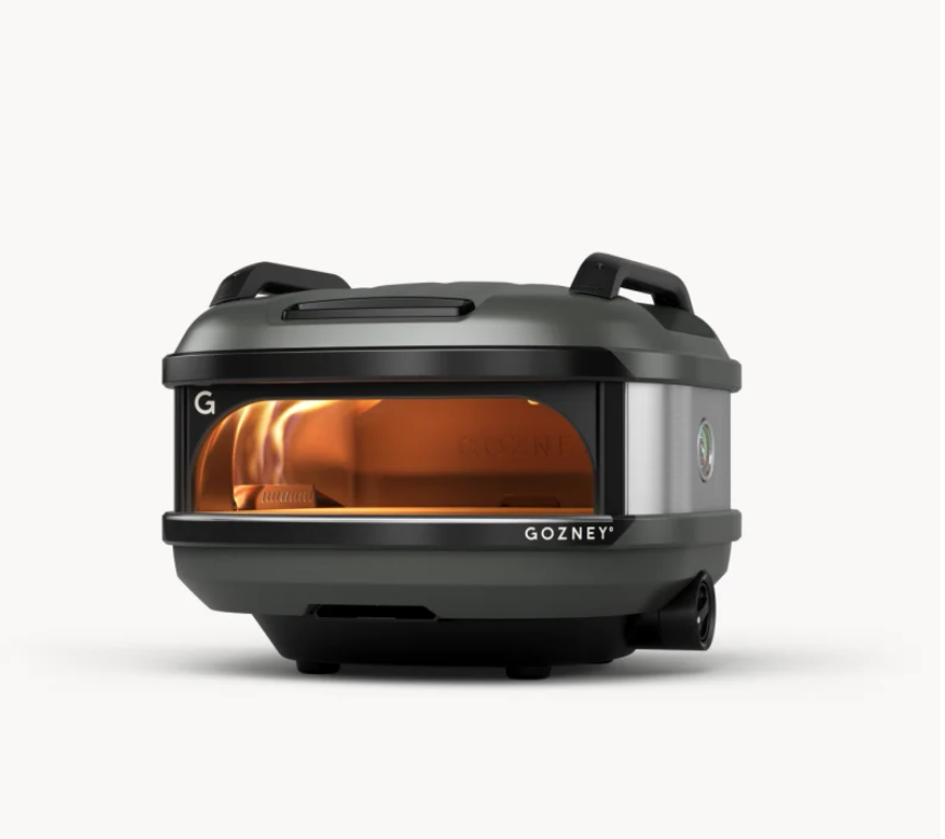 Gozney Tread Oven 12 Inch LPG - OFF BLACK - Mansfield Hunting & Fishing - Products to prepare for Corona Virus