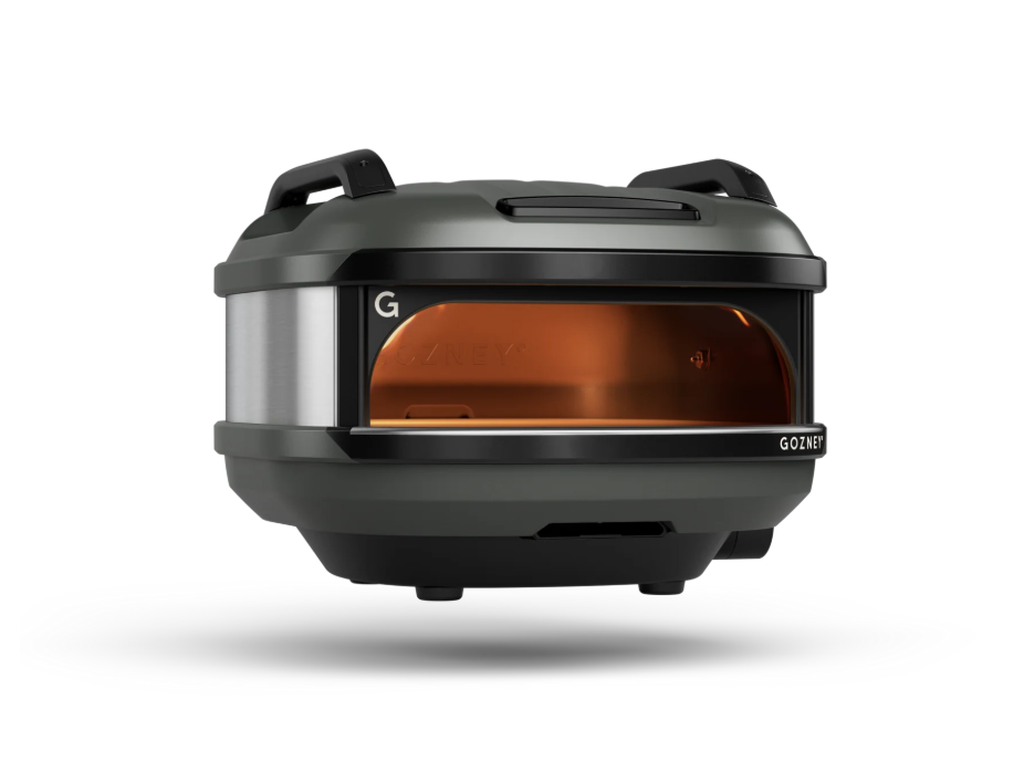 Gozney Tread Oven 12 Inch LPG - - Mansfield Hunting & Fishing - Products to prepare for Corona Virus