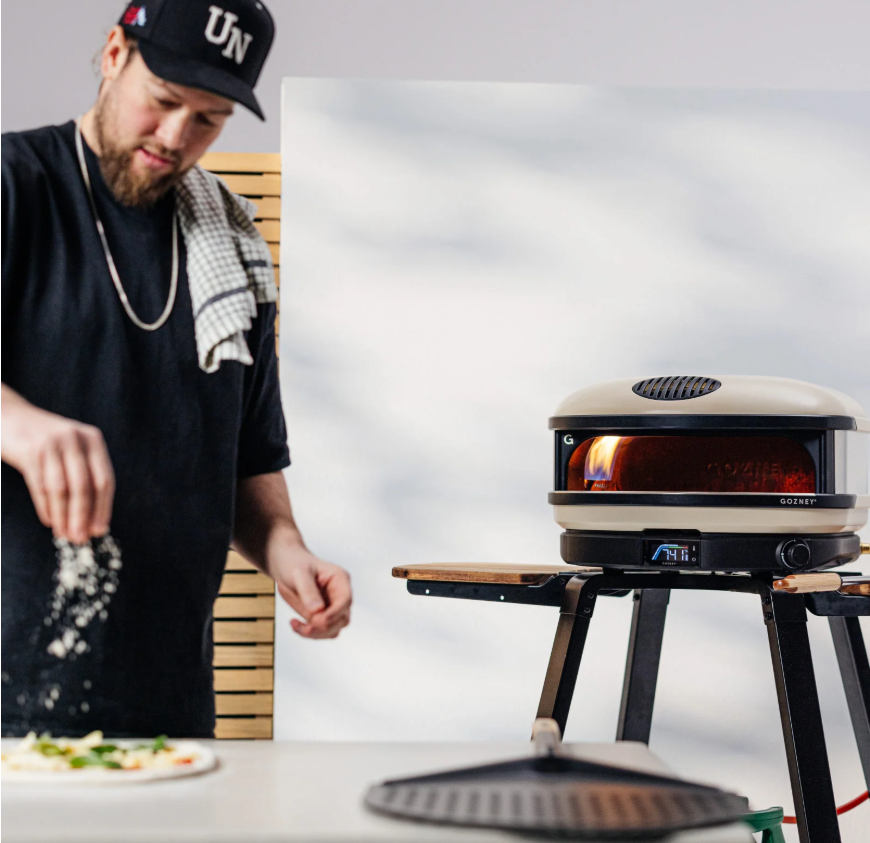 Gozney Arc XL Oven 16 Inch LPG - - Mansfield Hunting & Fishing - Products to prepare for Corona Virus