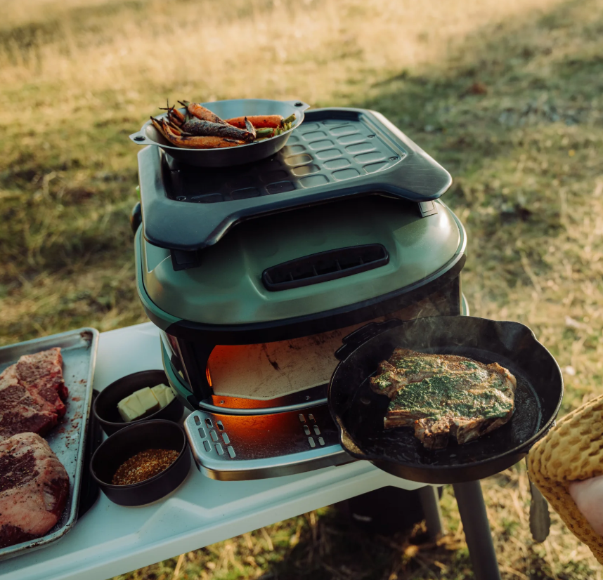 Gozney Tread Mantel - - Mansfield Hunting & Fishing - Products to prepare for Corona Virus