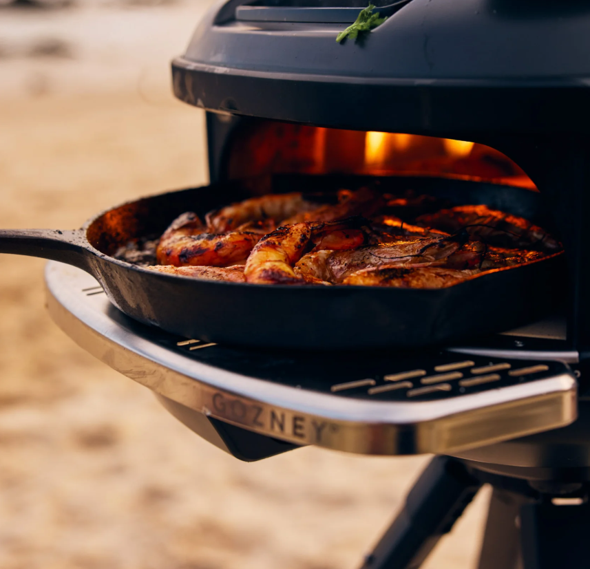 Gozney Tread Mantel - - Mansfield Hunting & Fishing - Products to prepare for Corona Virus