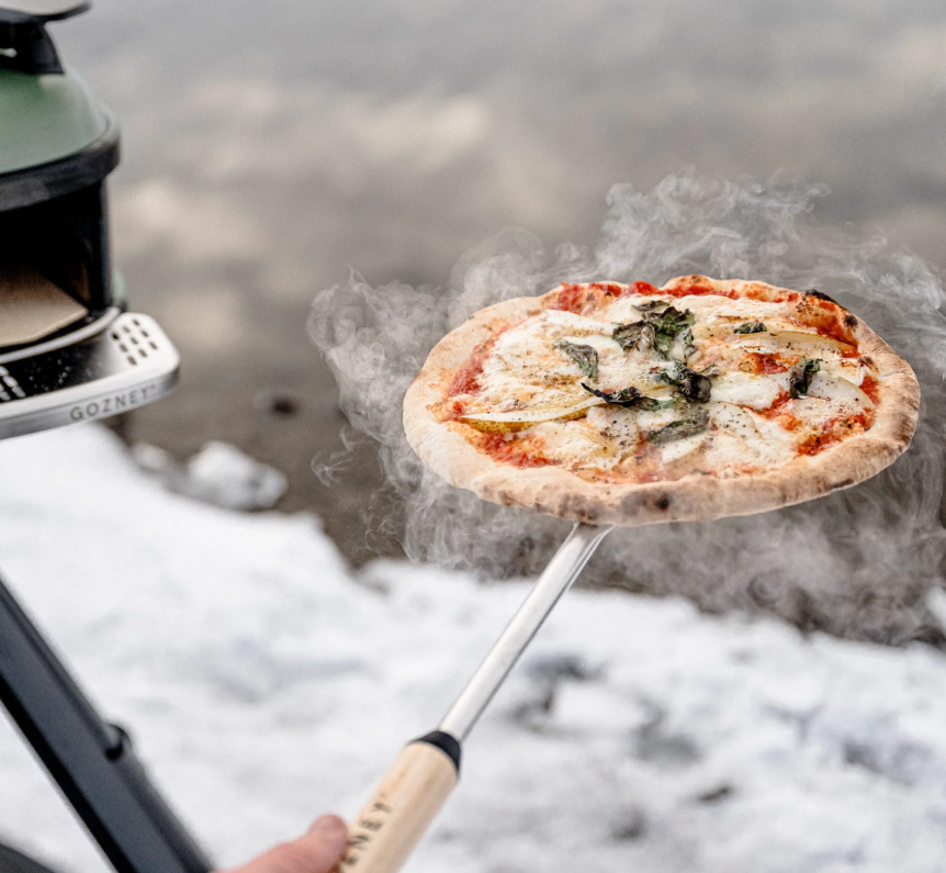 Gozney Venture Turning Peel - - Mansfield Hunting & Fishing - Products to prepare for Corona Virus