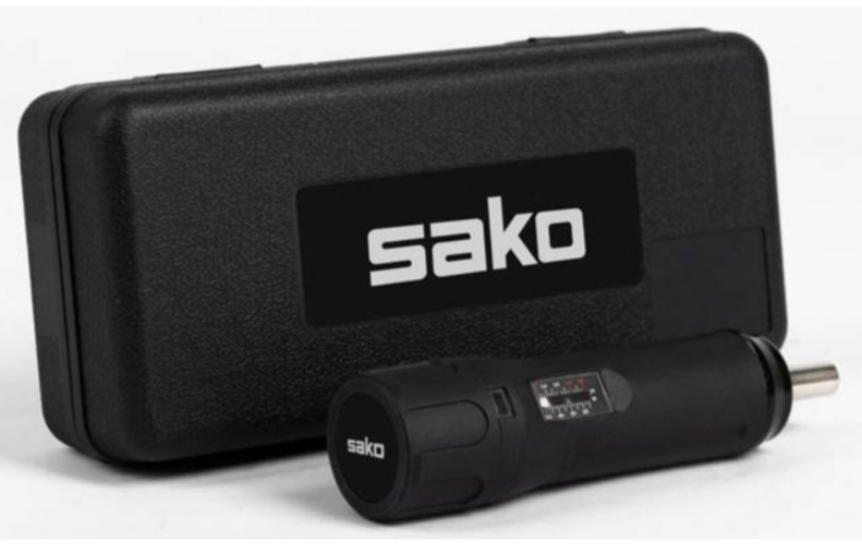 Sako Torque Wrench Tool (15-80inch/lbs) - - Mansfield Hunting & Fishing - Products to prepare for Corona Virus