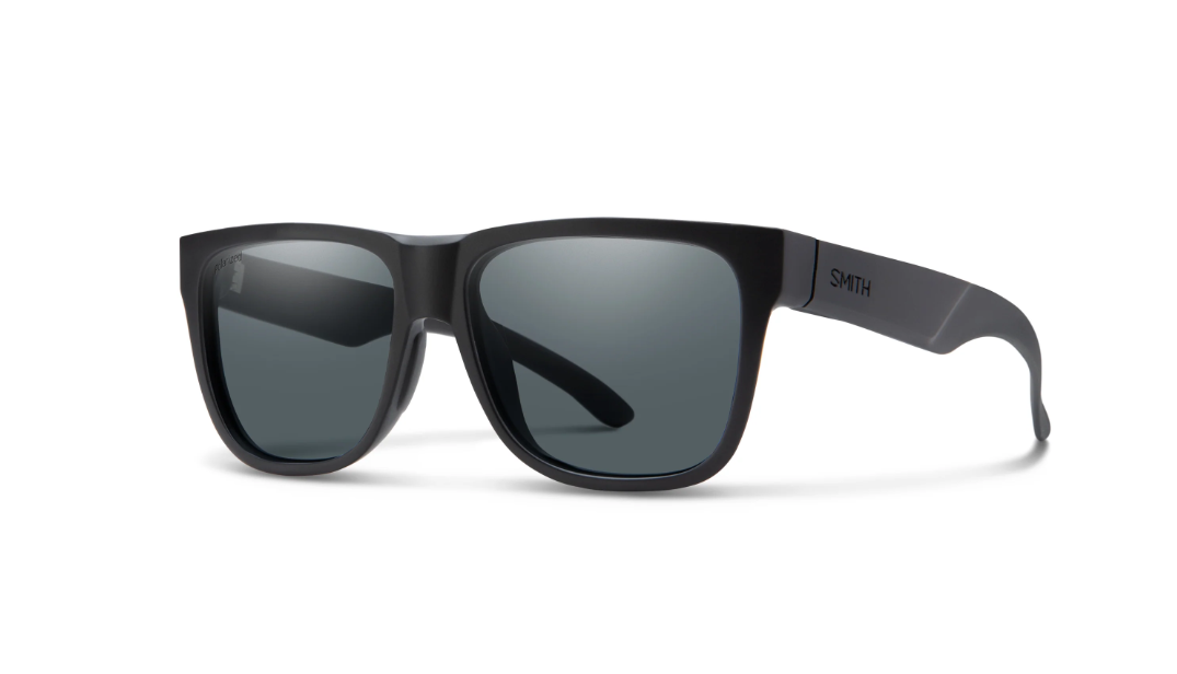 Smith Optics Lowdown 2 Core Matt Black M9 Grey Lens