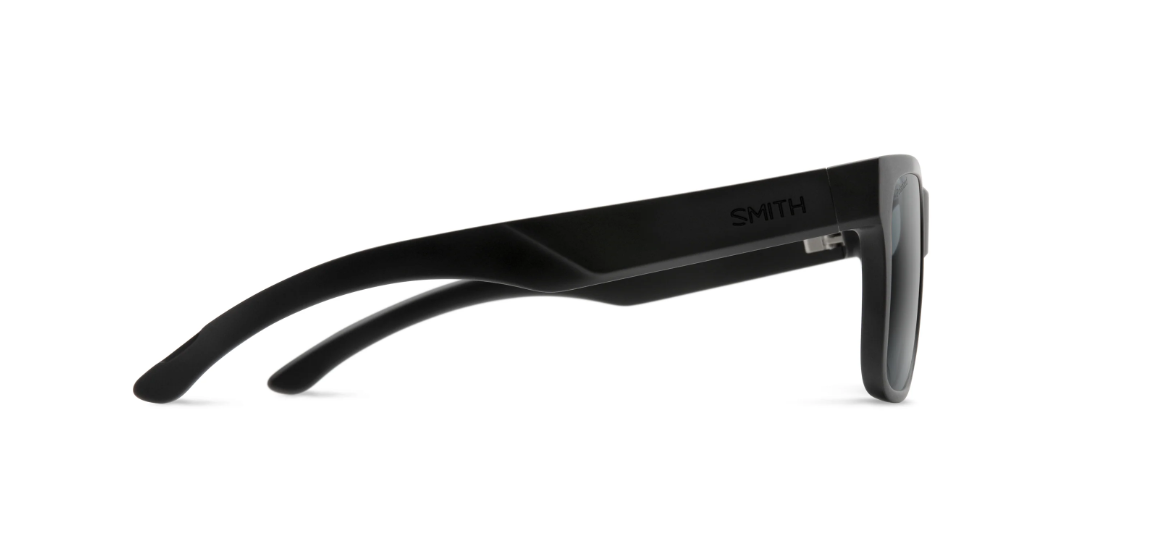 Smith Optics Lowdown 2 Core Matt Black M9 Grey Lens