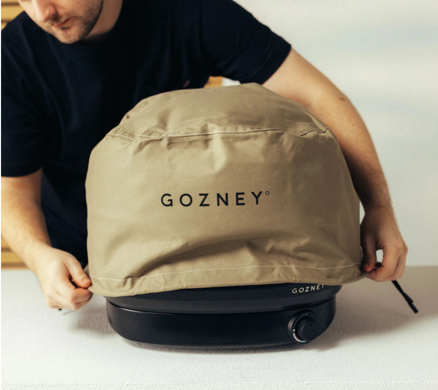 Gozney Arc Lite Cover-Natural - - Mansfield Hunting & Fishing - Products to prepare for Corona Virus