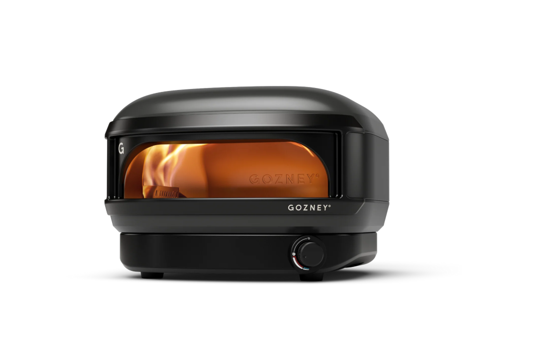 Gozney Arc Lite - Off-Black LPG - - Mansfield Hunting & Fishing - Products to prepare for Corona Virus