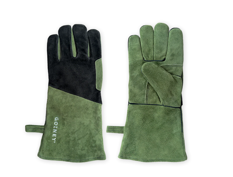 Gozney Heat Resistant Gloves - - Mansfield Hunting & Fishing - Products to prepare for Corona Virus