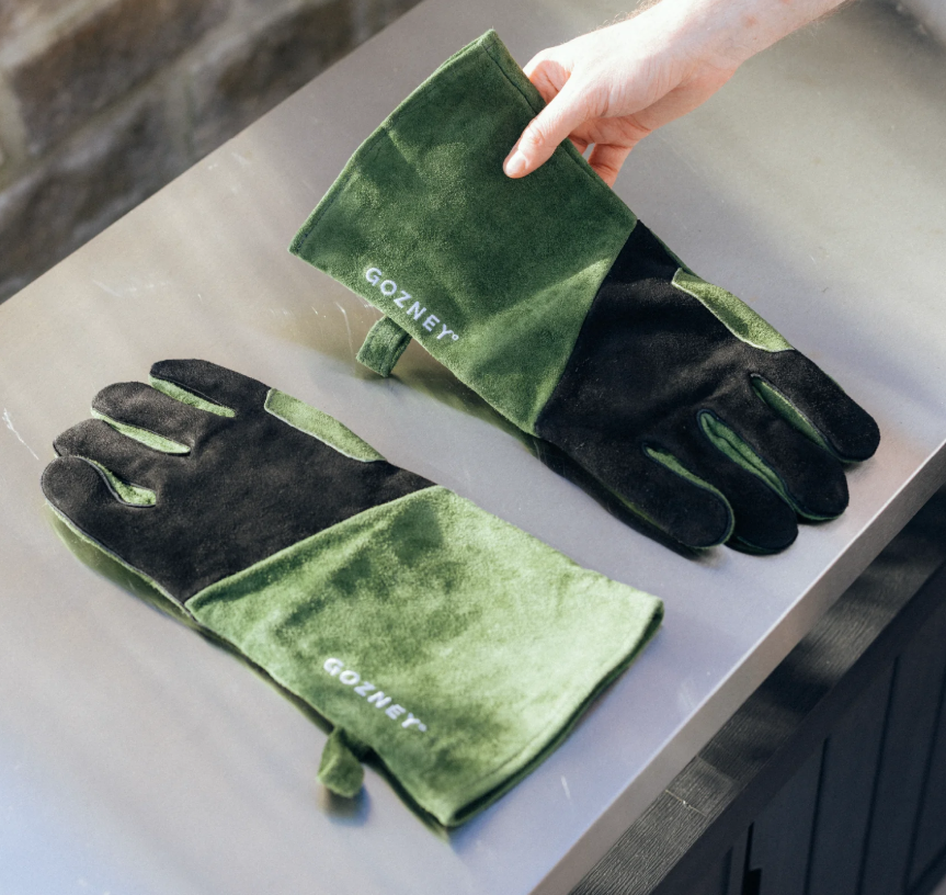 Gozney Heat Resistant Gloves - - Mansfield Hunting & Fishing - Products to prepare for Corona Virus