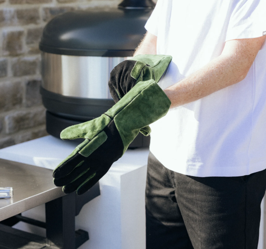 Gozney Heat Resistant Gloves - - Mansfield Hunting & Fishing - Products to prepare for Corona Virus