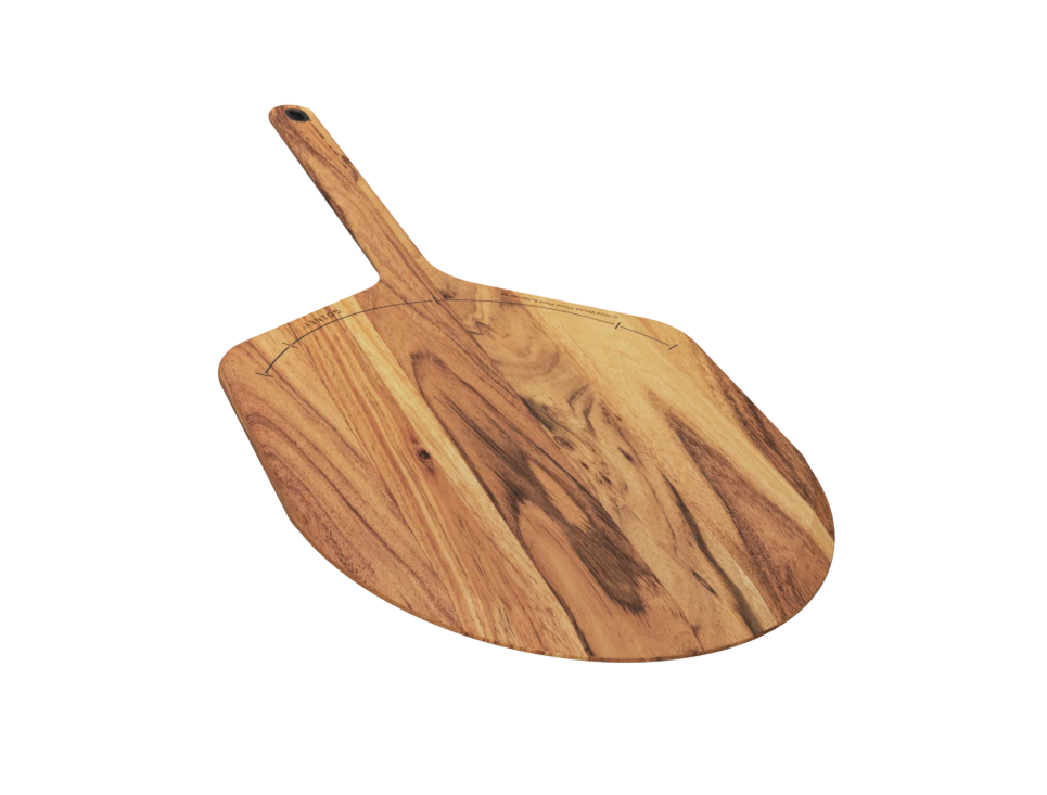 Gozney Acacia Wood Pizza Peel & Server - LARGE - Mansfield Hunting & Fishing - Products to prepare for Corona Virus
