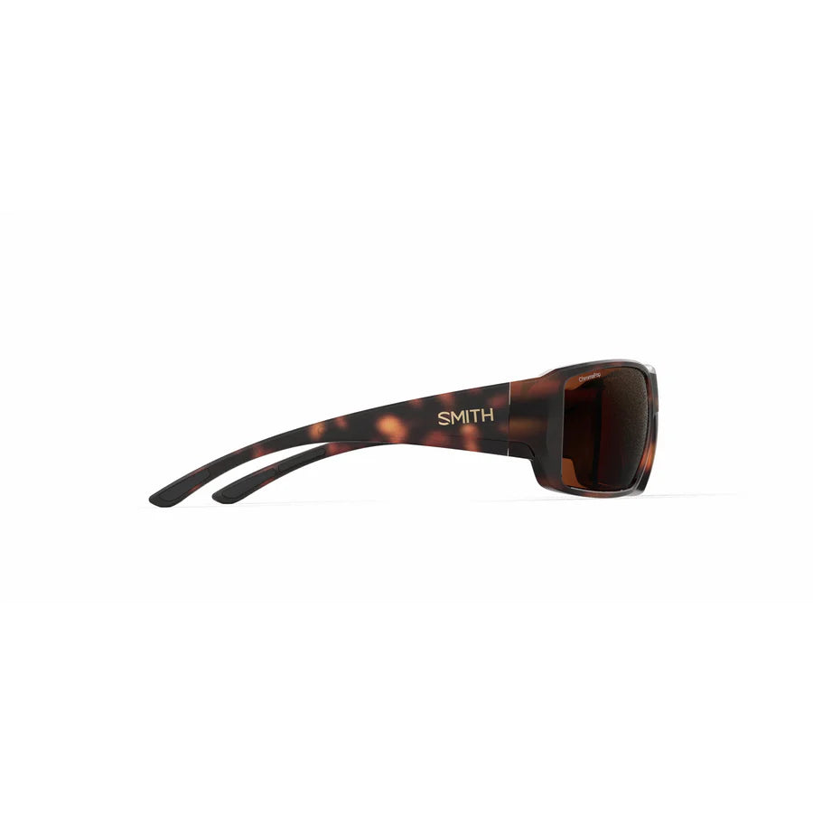 Smith Optics Guide's Choice XL Techlite Tortoise Glass Polarchromic Copper Mirror - - Mansfield Hunting & Fishing - Products to prepare for Corona Virus