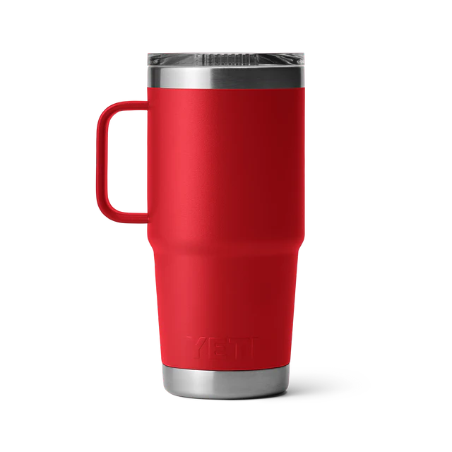 Yeti 20oz Travel Mug with StrongHold Lid (591ml) - - Mansfield Hunting & Fishing - Products to prepare for Corona Virus