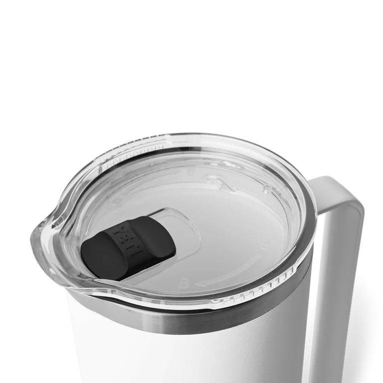 Yeti 64oz Twist-to-Lock Magslider Pitcher Lid - 64OZ - Mansfield Hunting & Fishing - Products to prepare for Corona Virus