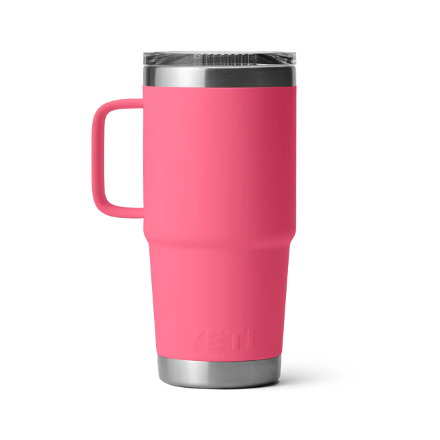 Yeti 20oz Travel Mug with StrongHold Lid (591ml) - - Mansfield Hunting & Fishing - Products to prepare for Corona Virus