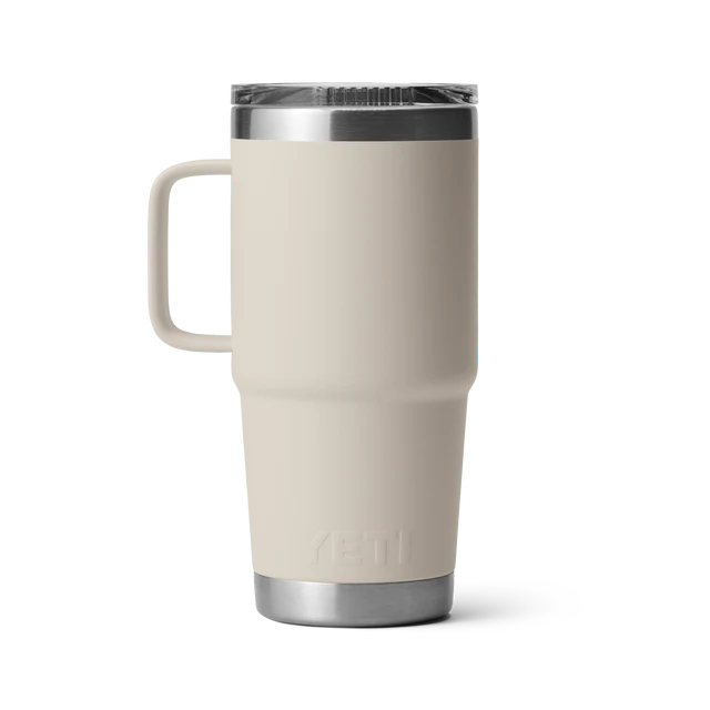 Yeti 20oz Travel Mug with StrongHold Lid (591ml) - - Mansfield Hunting & Fishing - Products to prepare for Corona Virus