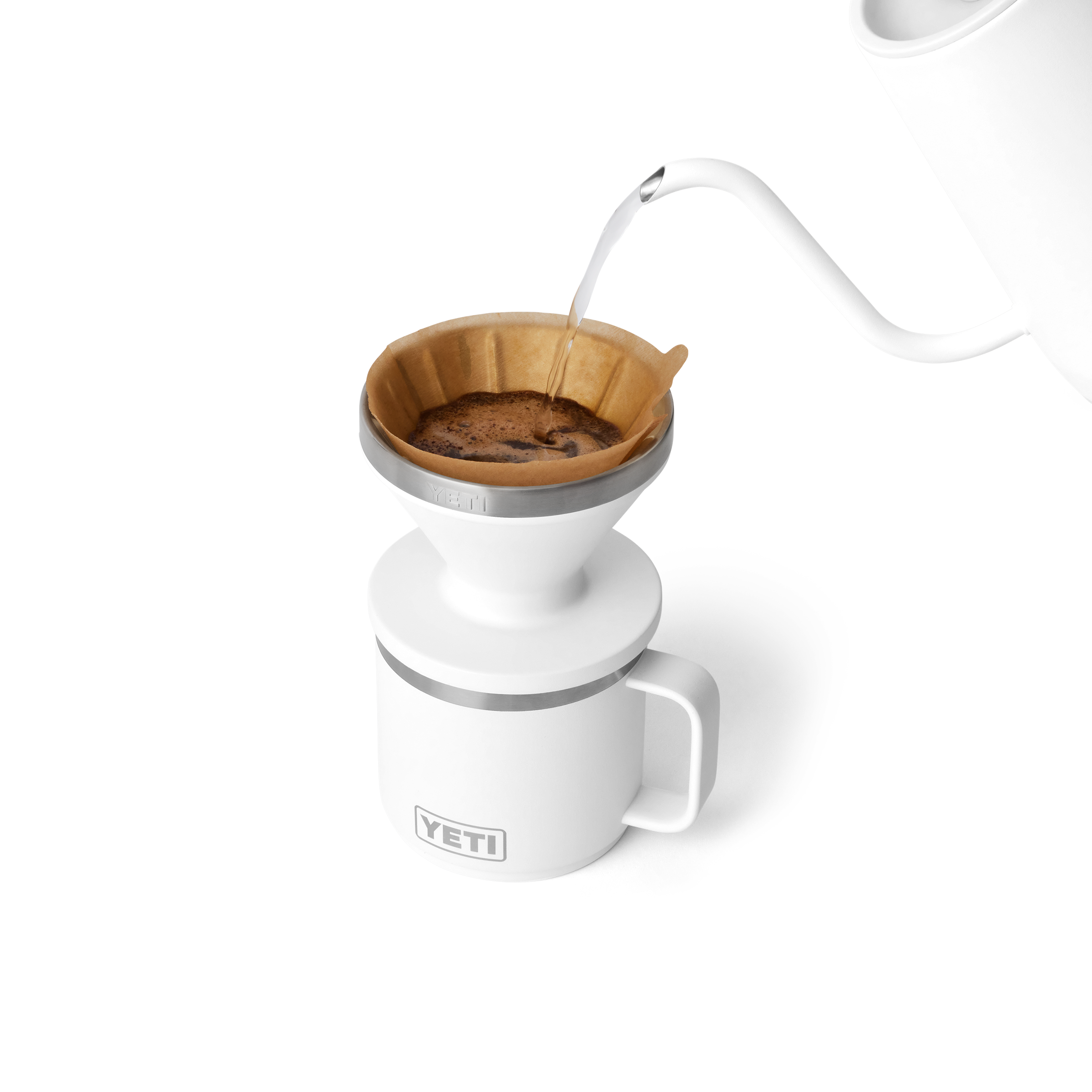 Yeti Pour Over - - Mansfield Hunting & Fishing - Products to prepare for Corona Virus