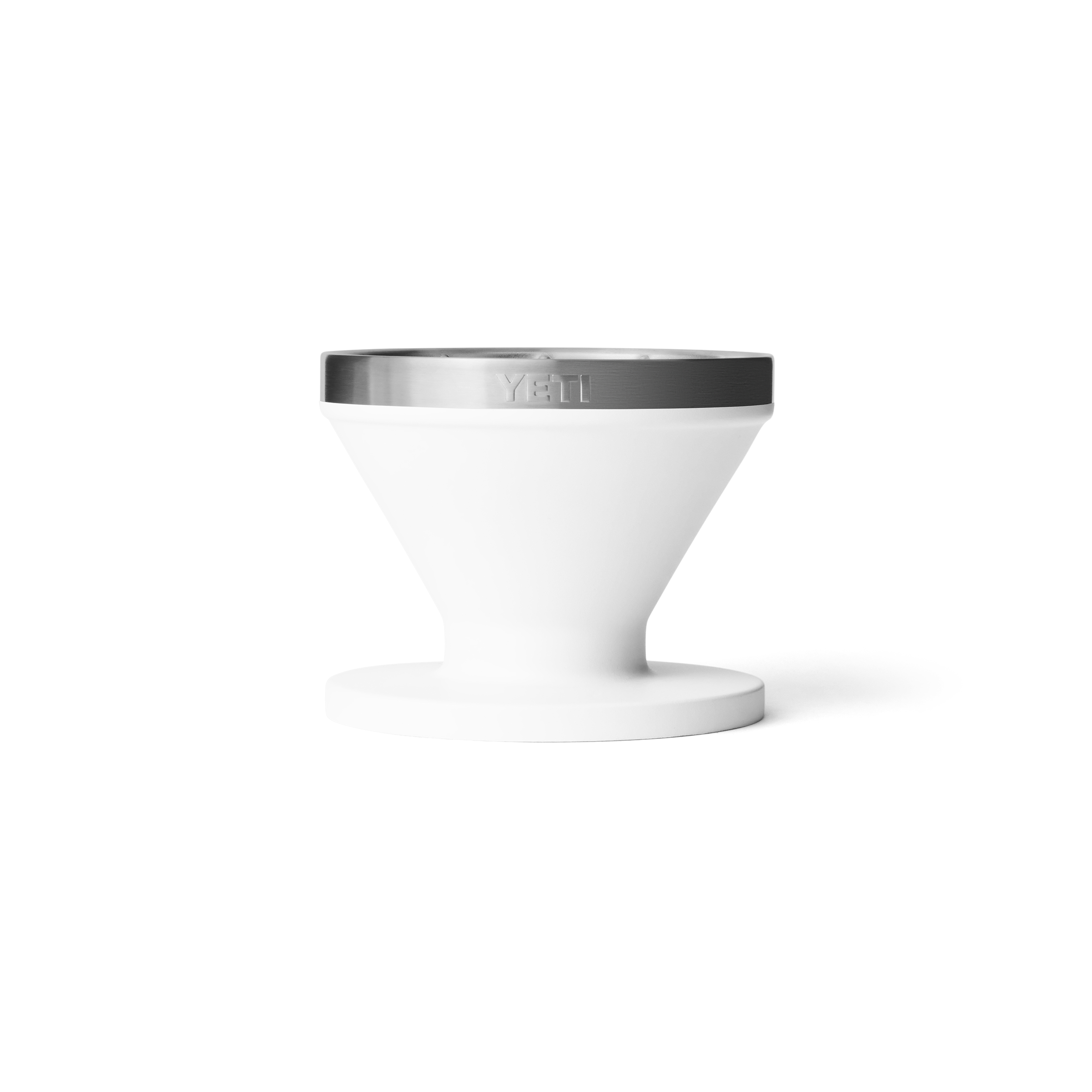 Yeti Pour Over - WHITE - Mansfield Hunting & Fishing - Products to prepare for Corona Virus