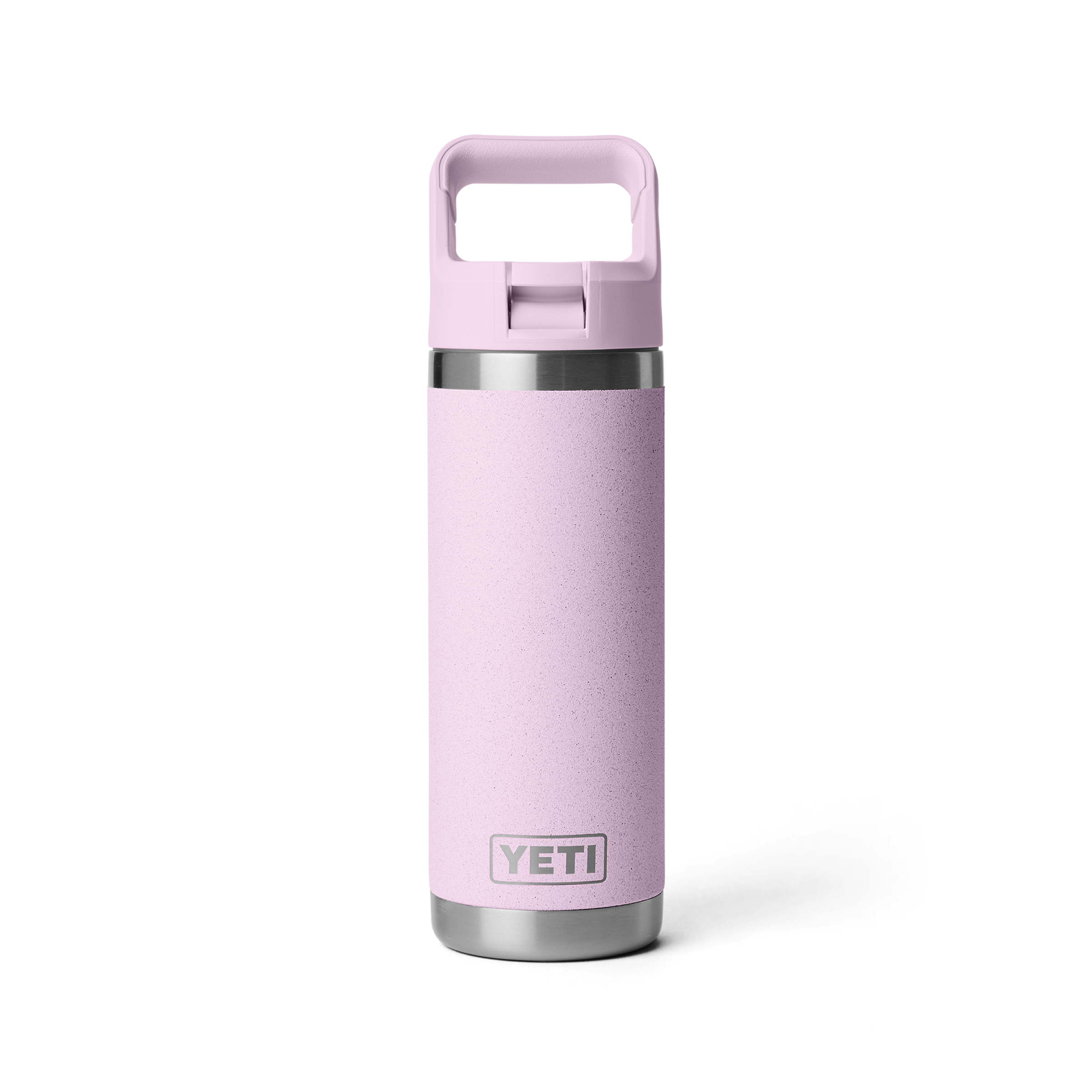 Yeti Rambler 18oz Straw Bottle (532ml) - 18OZ / CHERRY BLOSSOM - Mansfield Hunting & Fishing - Products to prepare for Corona Virus
