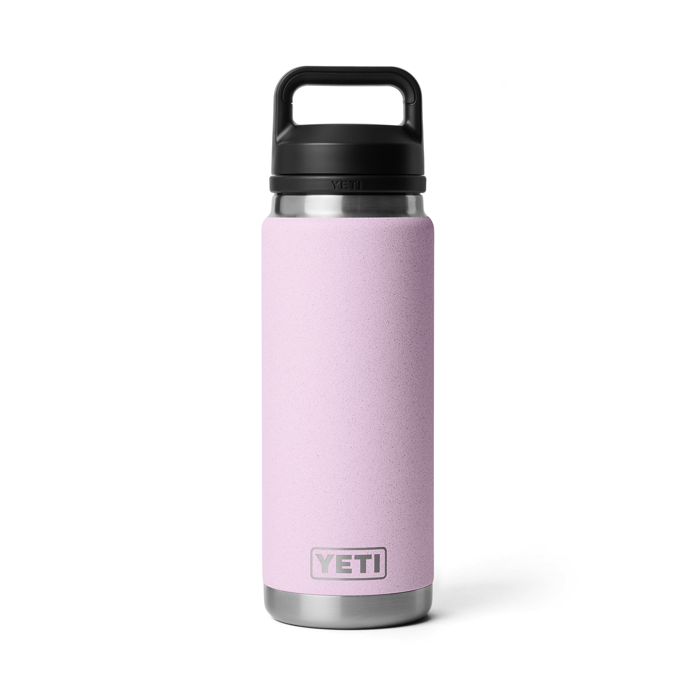 Yeti 26oz Bottle with Chug Cap (769ml) - 26OZ / CHERRY BLOSSOM - Mansfield Hunting & Fishing - Products to prepare for Corona Virus