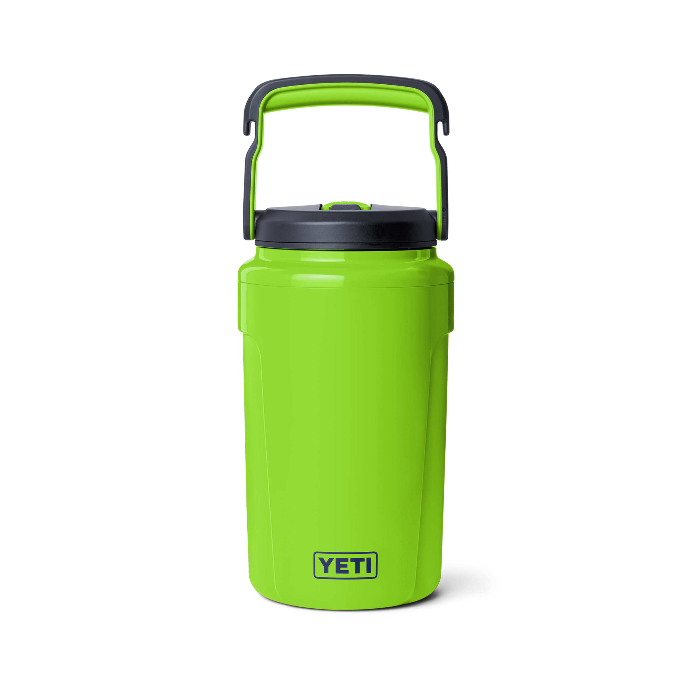 Yeti Silo Half Gallon Straw Jug - HALF GALLON / VENOM - Mansfield Hunting & Fishing - Products to prepare for Corona Virus