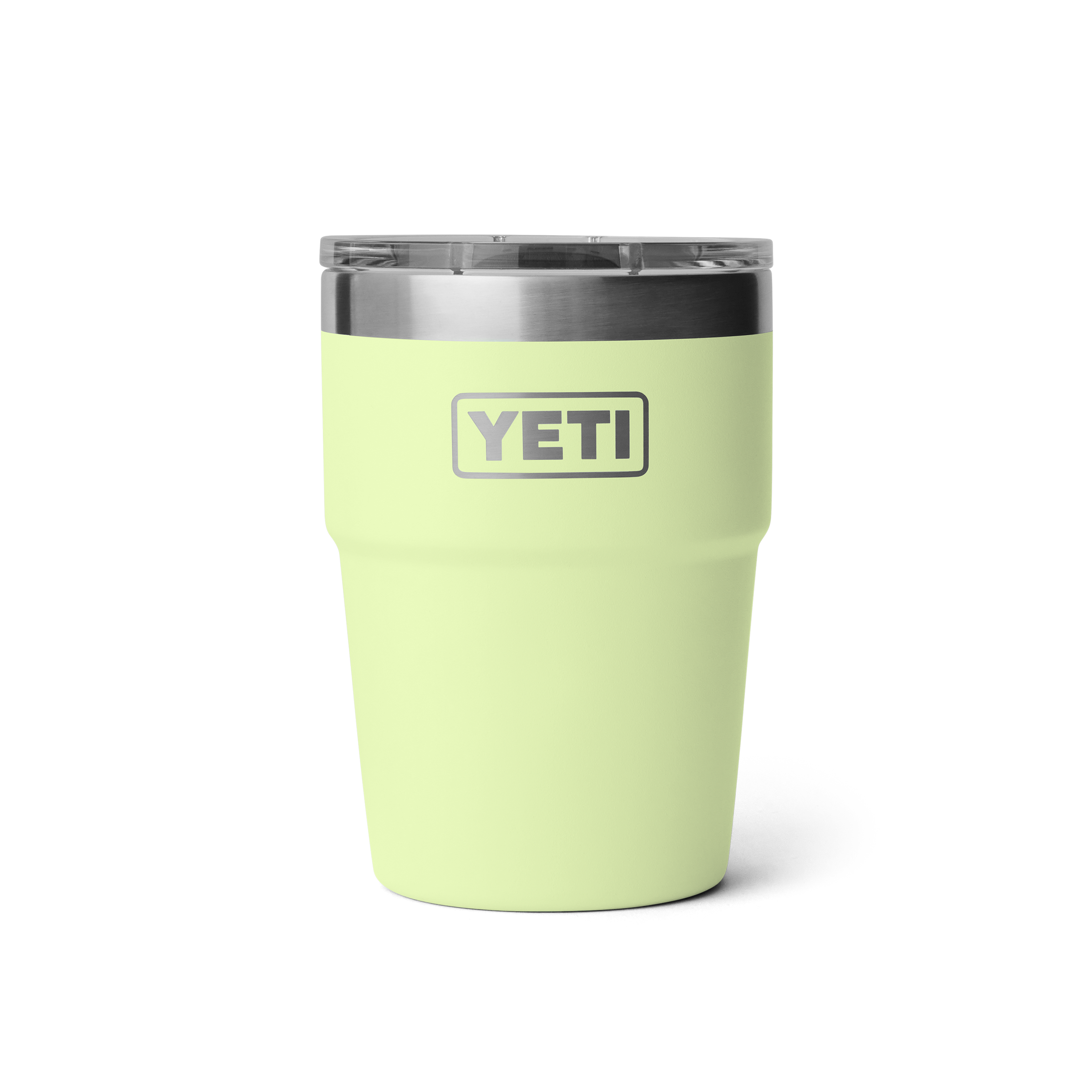 Yeti 16oz Stackable Tumbler (473ml) - 16OZ / GRASSHOPPER - Mansfield Hunting & Fishing - Products to prepare for Corona Virus
