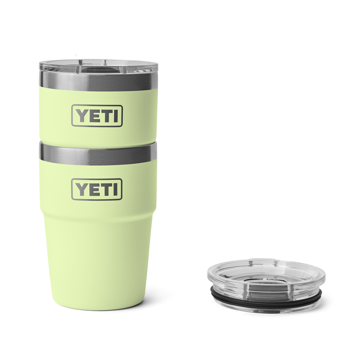 Yeti 16oz Stackable Tumbler (473ml) - - Mansfield Hunting & Fishing - Products to prepare for Corona Virus