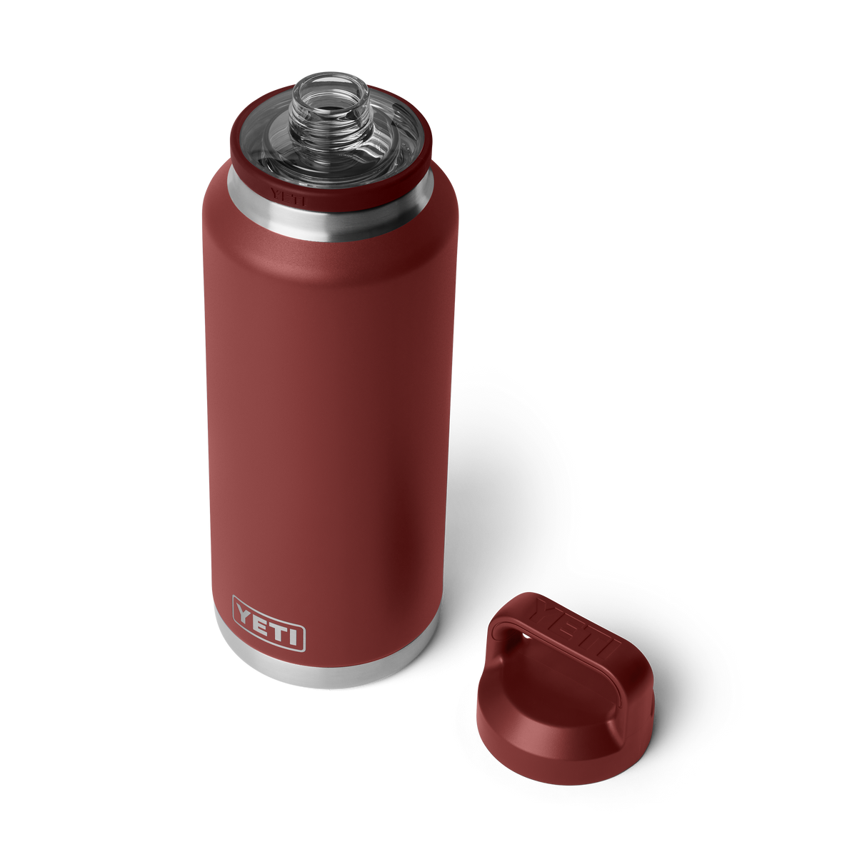 Yeti 46oz Bottle with Chug Cap (1.4L) - - Mansfield Hunting & Fishing - Products to prepare for Corona Virus