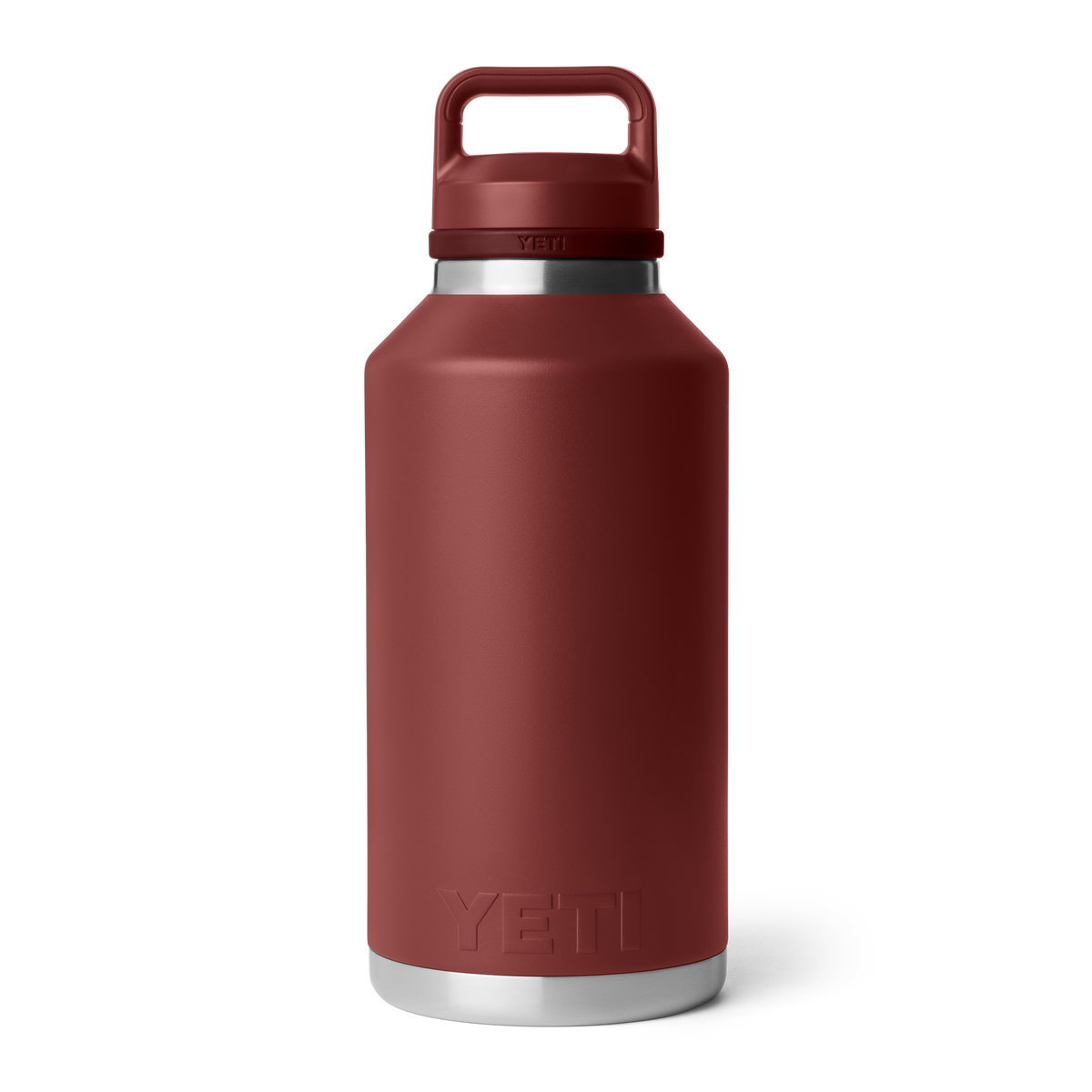 Yeti 64oz Bottle with Chug Cap (1.9L) - - Mansfield Hunting & Fishing - Products to prepare for Corona Virus