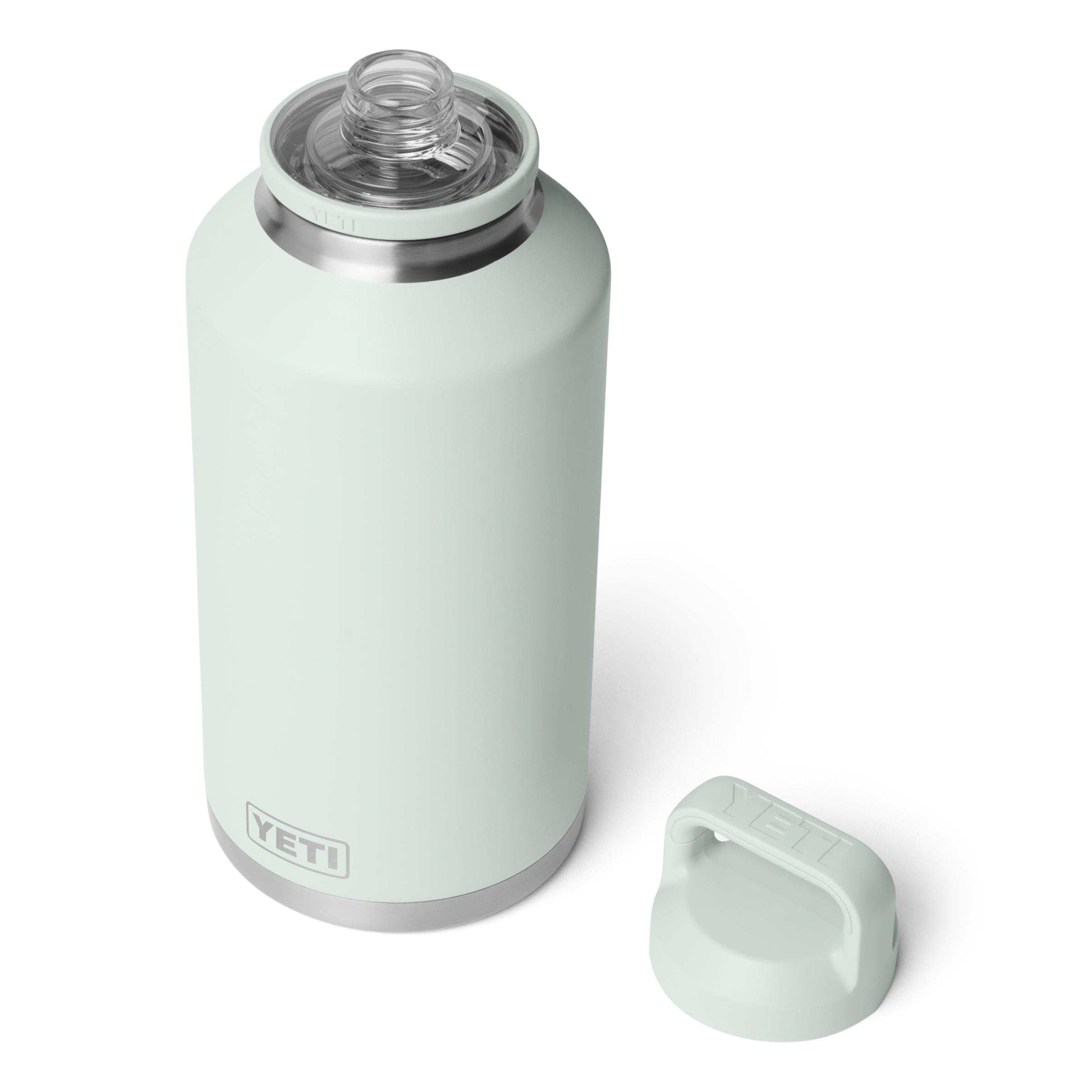 Yeti 64oz Bottle with Chug Cap (1.9L) - - Mansfield Hunting & Fishing - Products to prepare for Corona Virus